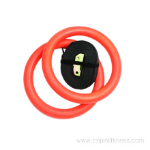 Adjustable Buckle Gymnastic Gym Rings